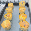 El cooksnap de Pauli cuando hizo Pan dulce sin gluten.