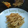 Cooksnap dari Devy Fitria Wardani untuk resep Stik Bawang