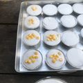 รูป Cooksnap ของ Masom Melody เมื่อเขาทำ ตะโก้ข้าวโพด