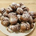 feliciafeher Cooksnap-ja, amikor elkészítette a(z) Csokis pöffeteg gluténmentesen receptet.