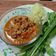 รูป Cooksnap ของ Aunrida Chaidecho เมื่อเขาทำ น้ำพริกอ่องหมู (อยู่หอก็ทำได้น้า)