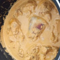 El cooksnap de Cervera Mora cuando hizo 💠Pollo en crema de chipotle💠.