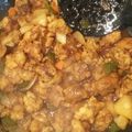 El cooksnap de linares ruiz cuando hizo Cerdo agridulce fácil.