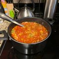 Emmanuel Nwankwo's cooksnap of when they made Sausage & Peppers Rice One Pot Meal.