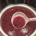 Enci Cooksnap-ja, amikor elkészítette a(z) Erdei gyümölcsleves Adritól 💐 receptet.