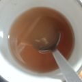 Cooksnap dari allaya qinarra untuk resep Jahe madu jamu batuk anak