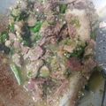 Cooksnap dari Vreda untuk resep Daging Sapi Sambal Ijo