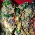 Cooksnap dari Novie Jully untuk resep Ikan mas bumbu kuning