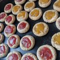 El cooksnap de Antonela Marrone cuando hizo Pepas integrales veganas 🍪.