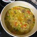 Cooksnap dari Marvin untuk resep Tongseng Kambing Pak Budi