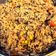 El cooksnap de Lee D 🌷 cuando hizo Arroz frito con salmón.