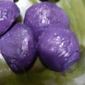 Cooksnap dari Ismaya untuk resep Kue Bugis Ubi Ungu