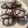 El cooksnap de Martina cuando hizo Galletitas craqueladas de chocolate.