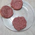 El cooksnap de Gabriela cuando hizo Hamburguesas caseras.