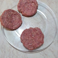 El cooksnap de Gabriela cuando hizo Hamburguesas caseras.