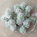 Cooksnap dari Nay's Kitchen untuk resep Pinky Klepon