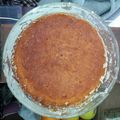El cooksnap de Sonia cuando hizo Bizcocho de coco y almendra.