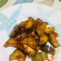 Cooksnap dari Rini Oktaviana Virajaty untuk resep Terong Balado Kebun Rumah