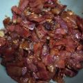 Cooksnap dari Thomas Duarte untuk resep Tumis bacon