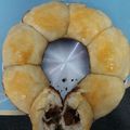 Cooksnap dari Lena untuk resep Roti Sobek Lembut(No Ulen)