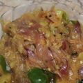 RIZWANA's cooksnap of when they made பூரி மசால்(poori masal recipe in tamil).