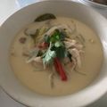 รูป Cooksnap ของ nlnthp ongsng เมื่อเขาทำ ต้มข่าปีกไก่น้ำพริกเผา