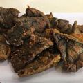 Cooksnap dari Asih Pratiwi untuk resep Paru sapi goreng ala RM Padang