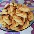 Cooksnap από Βίκυ Μπερμπιλαγκα. στη συνταγή Κουλουράκια πορτοκαλιού