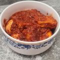 Cooksnap dari Wianaa untuk resep Telur bumbu merah (hintalu masak habang)