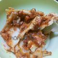 Cooksnap dari Non Wulan untuk resep Kulit Lasagna Homemade