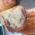 Cooksnap dari Nofi Baharuddin untuk resep Bolu marmer 8 telur