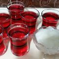 کوک اسنپ 👑Hasti👑 بعد از امتحان کردن ژله قند و چای🥃.