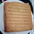 Cooksnap dari sylvia zahroh untuk resep Cake Pisang Metode All in One