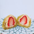 酷企鵝 的 草莓大福 cooksnap