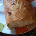 El cooksnap de Pia Zoppetti cuando hizo Budín de nuez.