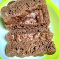 Cooksnap dari Utari_NG1001 untuk resep Brownies Pisang Kukus ala JTT Super Moist (No Mixer)