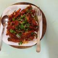 Bhavna Parikh Cook Pad ID@Bhavana_57's cooksnap of when they made ડ્રેગન પોટેટો (Dragon Potato Recipe In Gujarati).