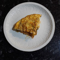 El cooksnap de jluiscaro63 cuando hizo Tortilla de calçots.