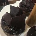Sajjad Bhatti's cooksnap of when they made Chocolate cupcake.