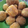Cooksnap dari Afin Nafi Mgfc untuk resep Kroket tahu isi telur puyuh