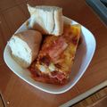 El cooksnap de Saúl Chacón cuando hizo Pasticho Venezolano.