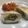 El cooksnap de carmen_cita cuando hizo Pechuga de pollo rellena de champiñones al ajillo con ensalada.