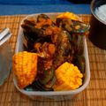 Cooksnap dari umriya afini untuk resep Kerang Hijau Saus Padang