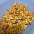 Cooksnap dari elly fadhliah untuk resep Salted Caramel Pop Corn