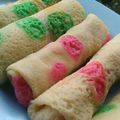 Cooksnap dari Lilik Sulistiyani untuk resep Dadar Gulung Fla Pisang Nutella
