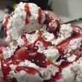 Cooksnap από Νικόλ_ στη συνταγή Παρφέ κρέμα Παγωτό Νηστίσιμο!!