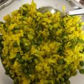 Pooja Singh's cooksnap of when they made Vegetable poha.