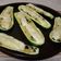 El cooksnap de Maria Jose cuando hizo Zucchini relleno.