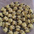 Cooksnap dari Misani Puji untuk resep Fatty Sheep German Cookies (Cookies Lucu)
