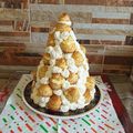Anikó Cooksnap-ja, amikor elkészítette a(z) Profitorta 🎂 Profiterol receptet.